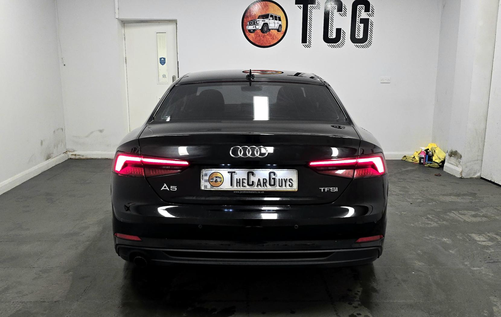 Audi A5 1.4 TFSI S line Coupe 2dr Petrol S Tronic Euro 6 (s/s) (150 ps)