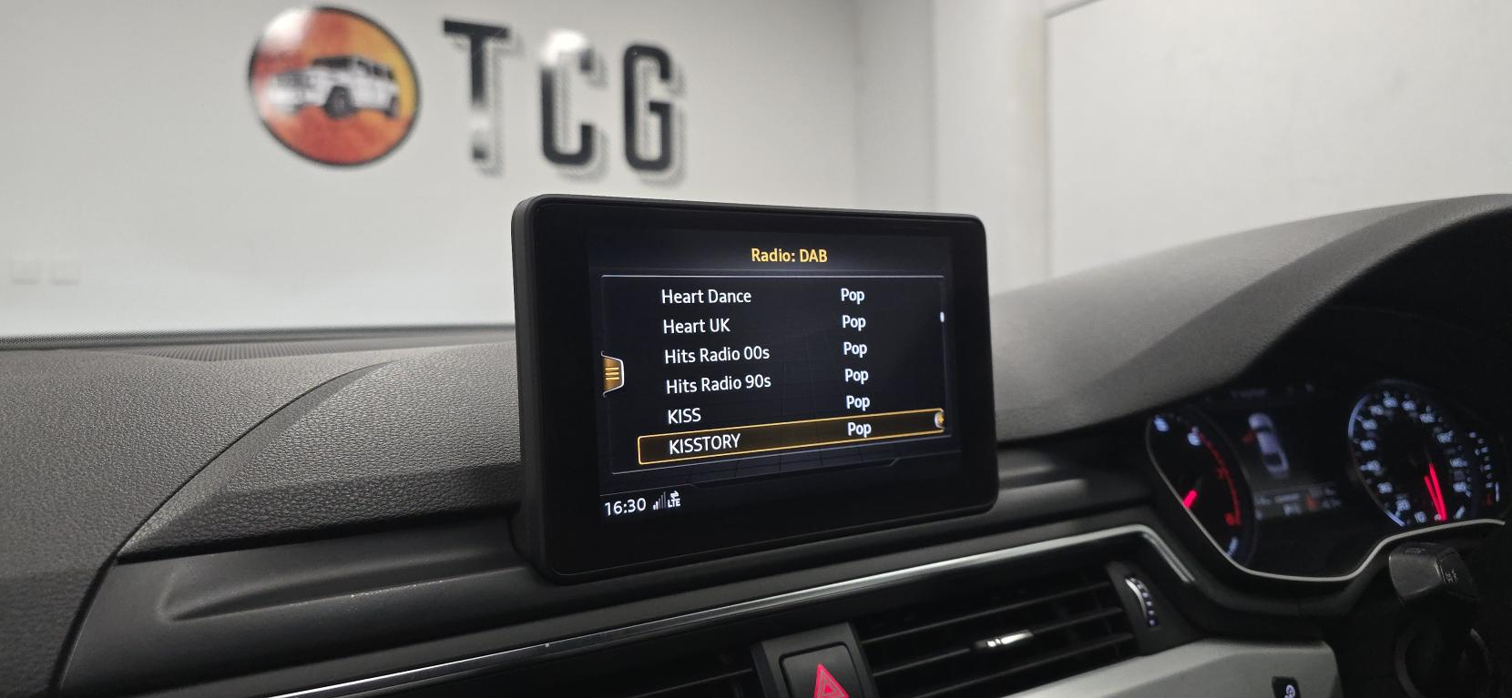 Audi A5 1.4 TFSI S line Coupe 2dr Petrol S Tronic Euro 6 (s/s) (150 ps)