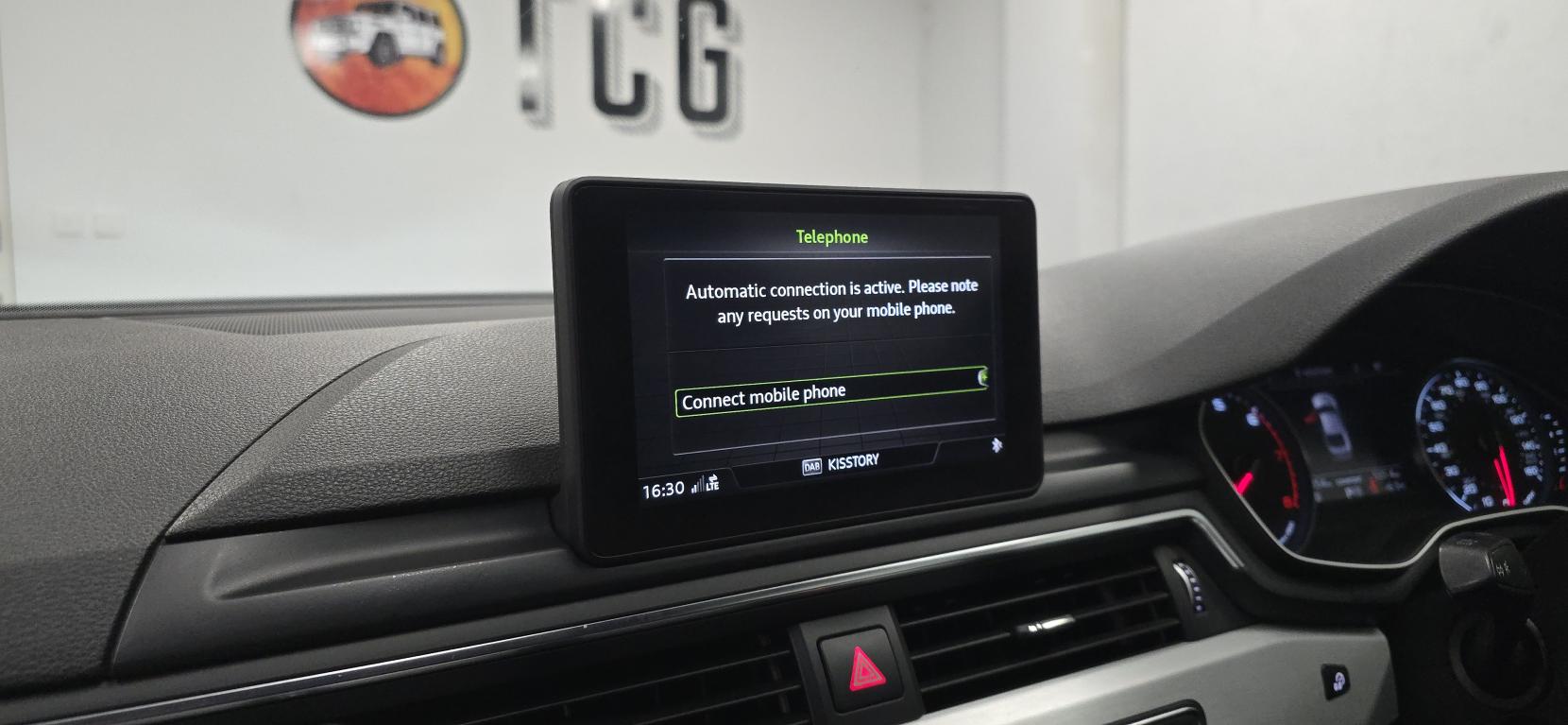 Audi A5 1.4 TFSI S line Coupe 2dr Petrol S Tronic Euro 6 (s/s) (150 ps)