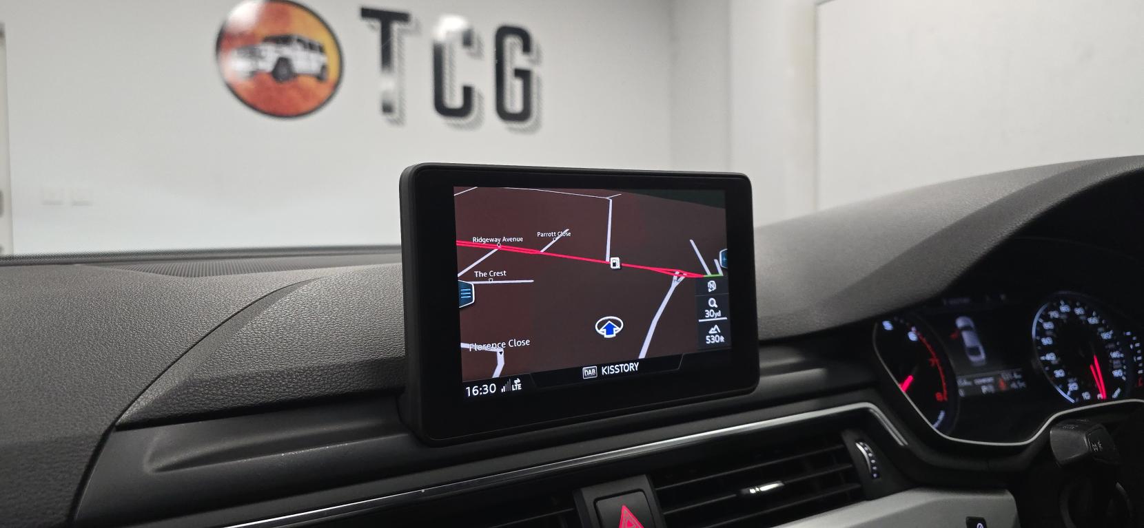 Audi A5 1.4 TFSI S line Coupe 2dr Petrol S Tronic Euro 6 (s/s) (150 ps)