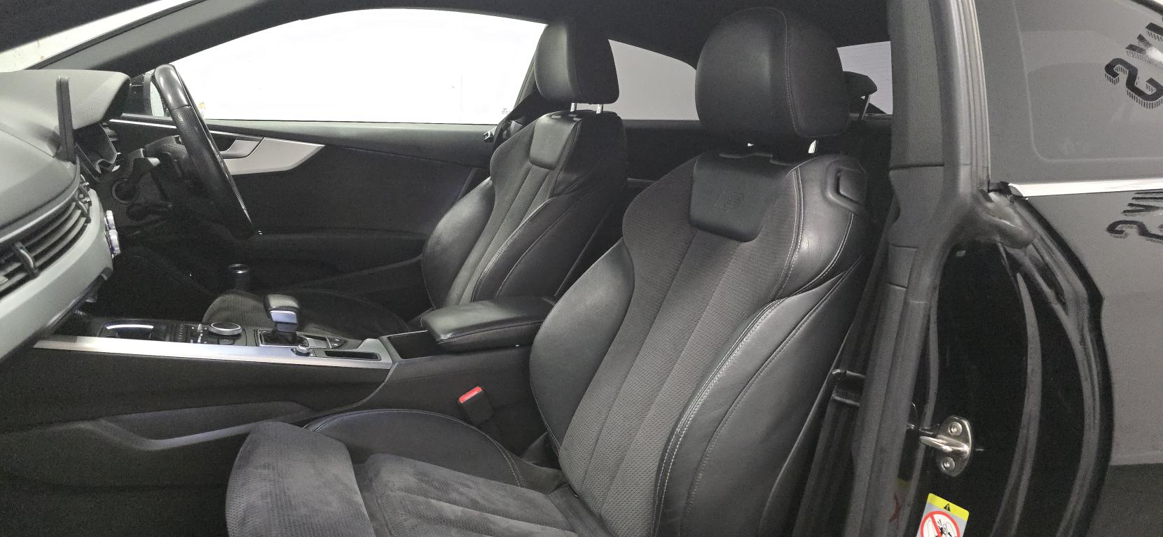 Audi A5 1.4 TFSI S line Coupe 2dr Petrol S Tronic Euro 6 (s/s) (150 ps)