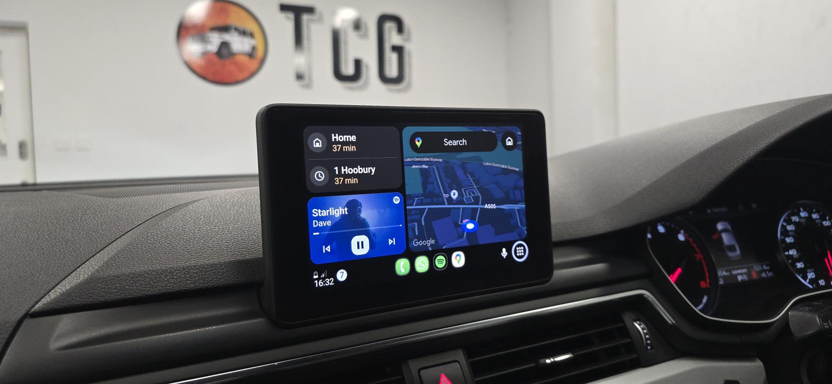 Audi A5 1.4 TFSI S line Coupe 2dr Petrol S Tronic Euro 6 (s/s) (150 ps)