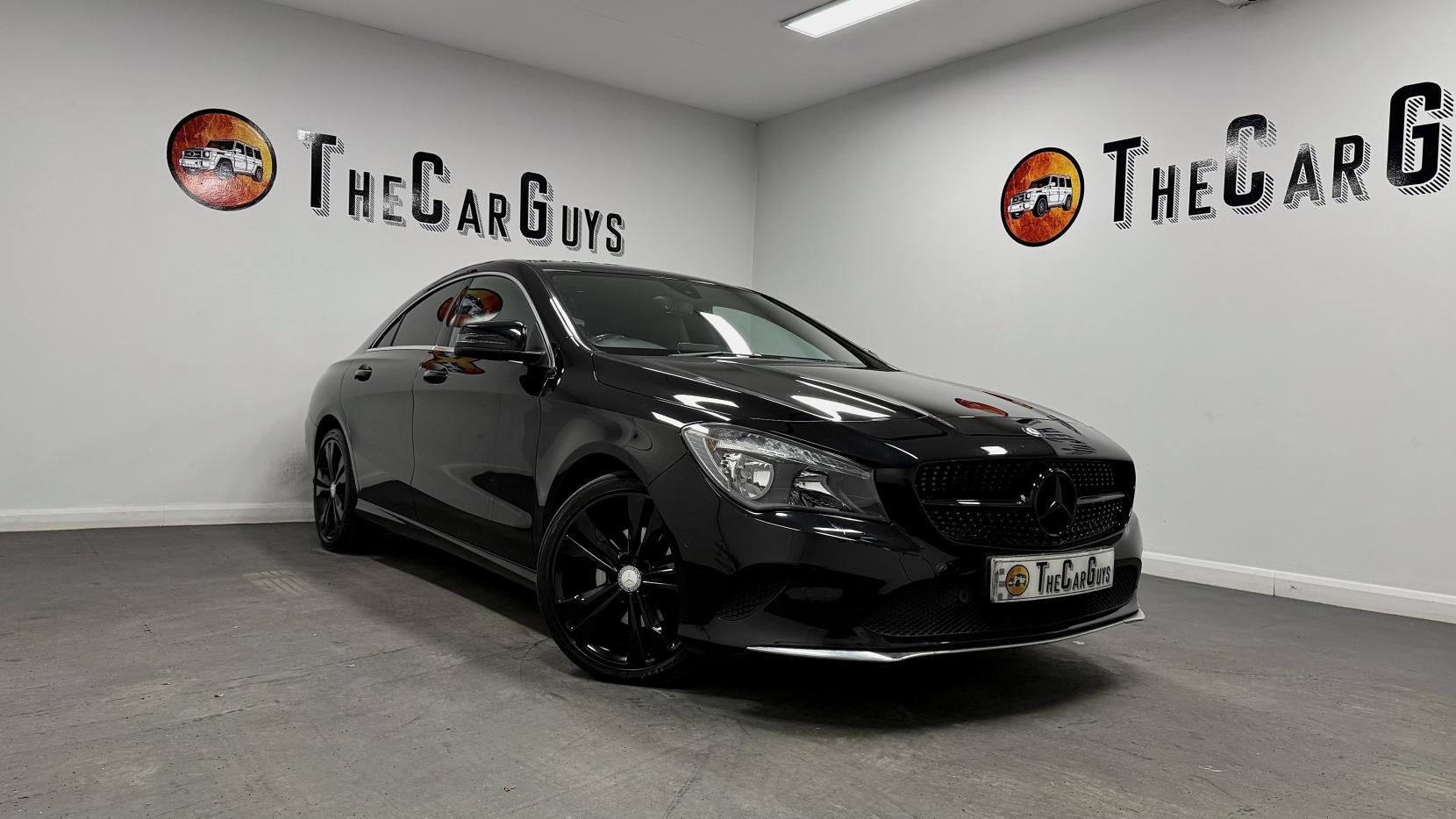 Mercedes-Benz CLA 2.1 CLA200d Sport Coupe 4dr Diesel Manual Euro 6 (s/s) (136 ps)