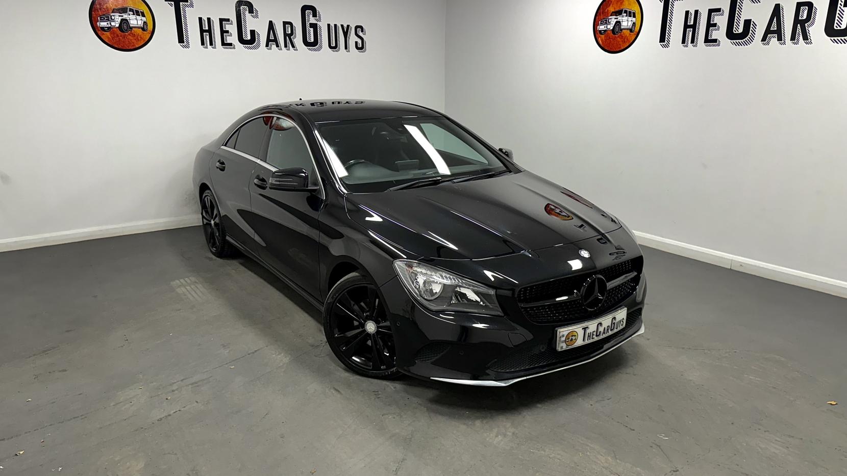 Mercedes-Benz CLA 2.1 CLA200d Sport Coupe 4dr Diesel Manual Euro 6 (s/s) (136 ps)