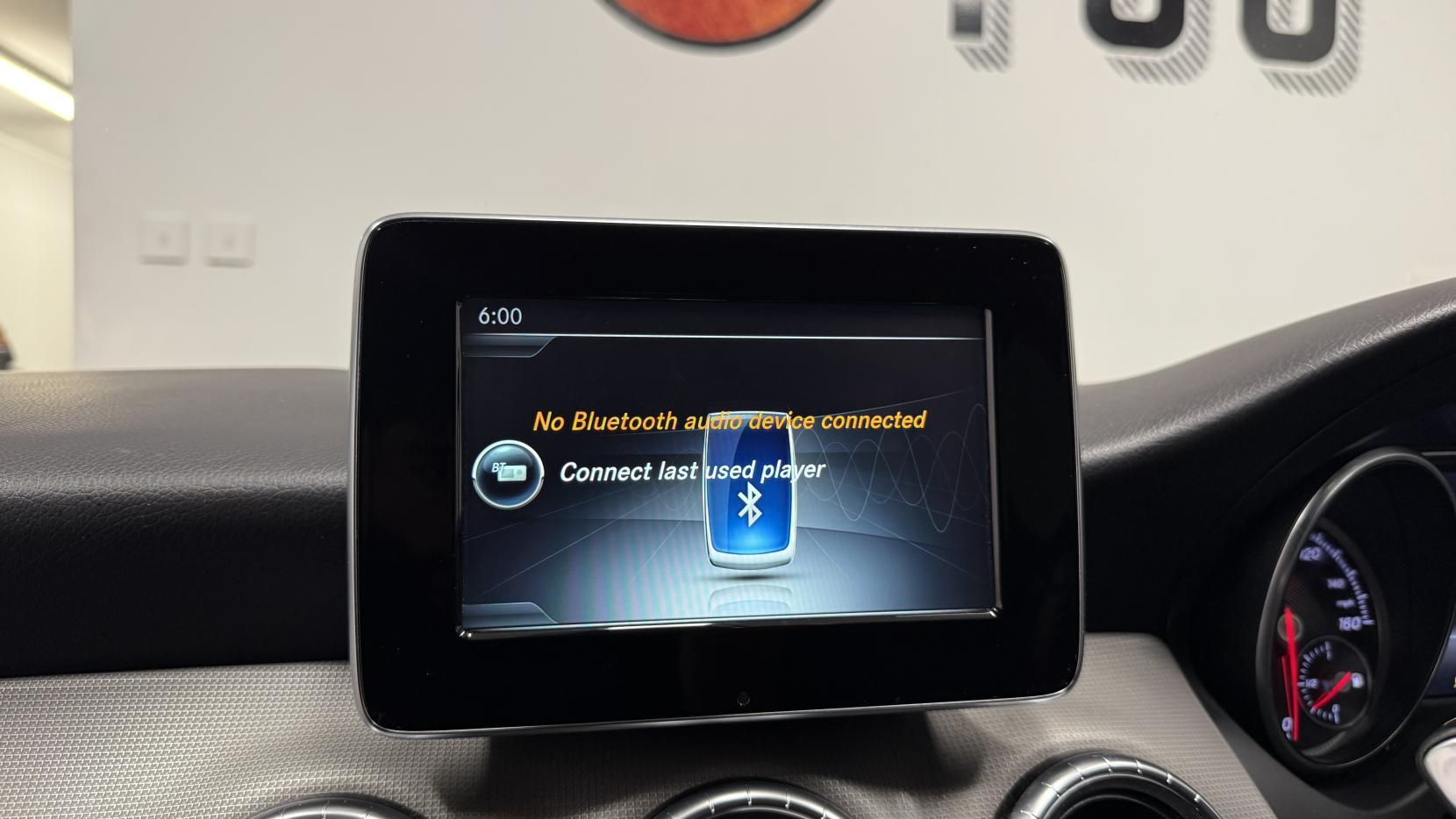 Mercedes-Benz CLA 2.1 CLA200d Sport Coupe 4dr Diesel Manual Euro 6 (s/s) (136 ps)