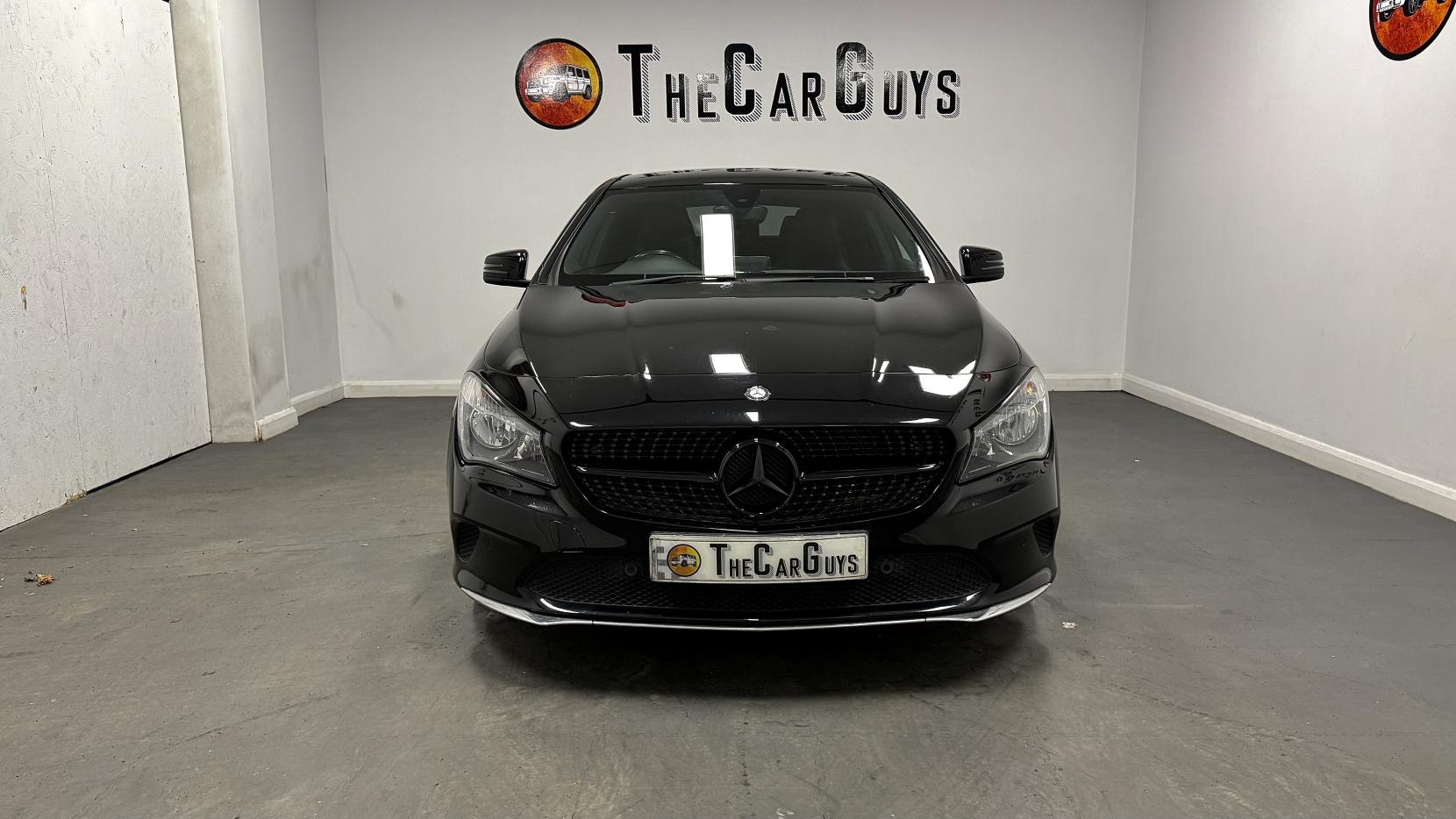 Mercedes-Benz CLA 2.1 CLA200d Sport Coupe 4dr Diesel Manual Euro 6 (s/s) (136 ps)