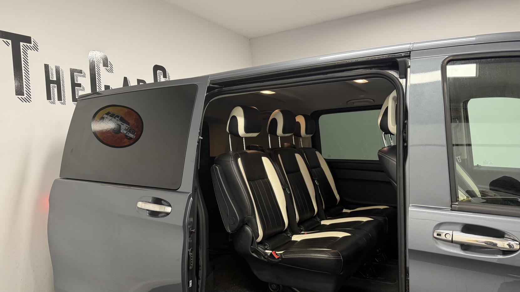 Mercedes-Benz Vito 2.1 119 CDI BlueTEC Sport Crew Van Double Cab 5dr Diesel G-Tronic+ RWD L1 Euro 6 (s/s) (190 ps)