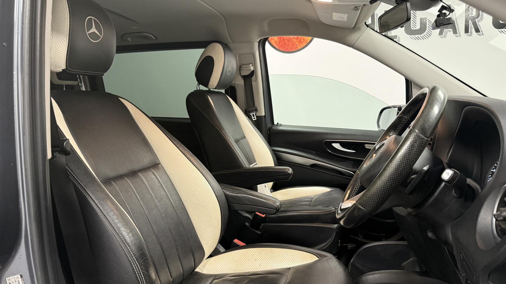 Mercedes-Benz Vito 2.1 119 CDI BlueTEC Sport Crew Van Double Cab 5dr Diesel G-Tronic+ RWD L1 Euro 6 (s/s) (190 ps)