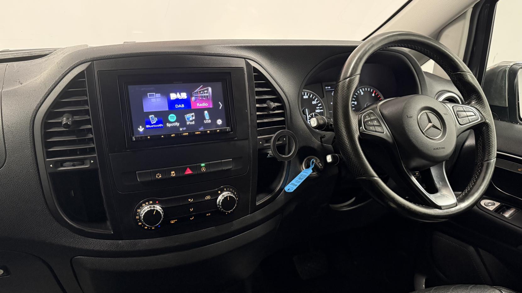 Mercedes-Benz Vito 2.1 119 CDI BlueTEC Sport Crew Van Double Cab 5dr Diesel G-Tronic+ RWD L1 Euro 6 (s/s) (190 ps)