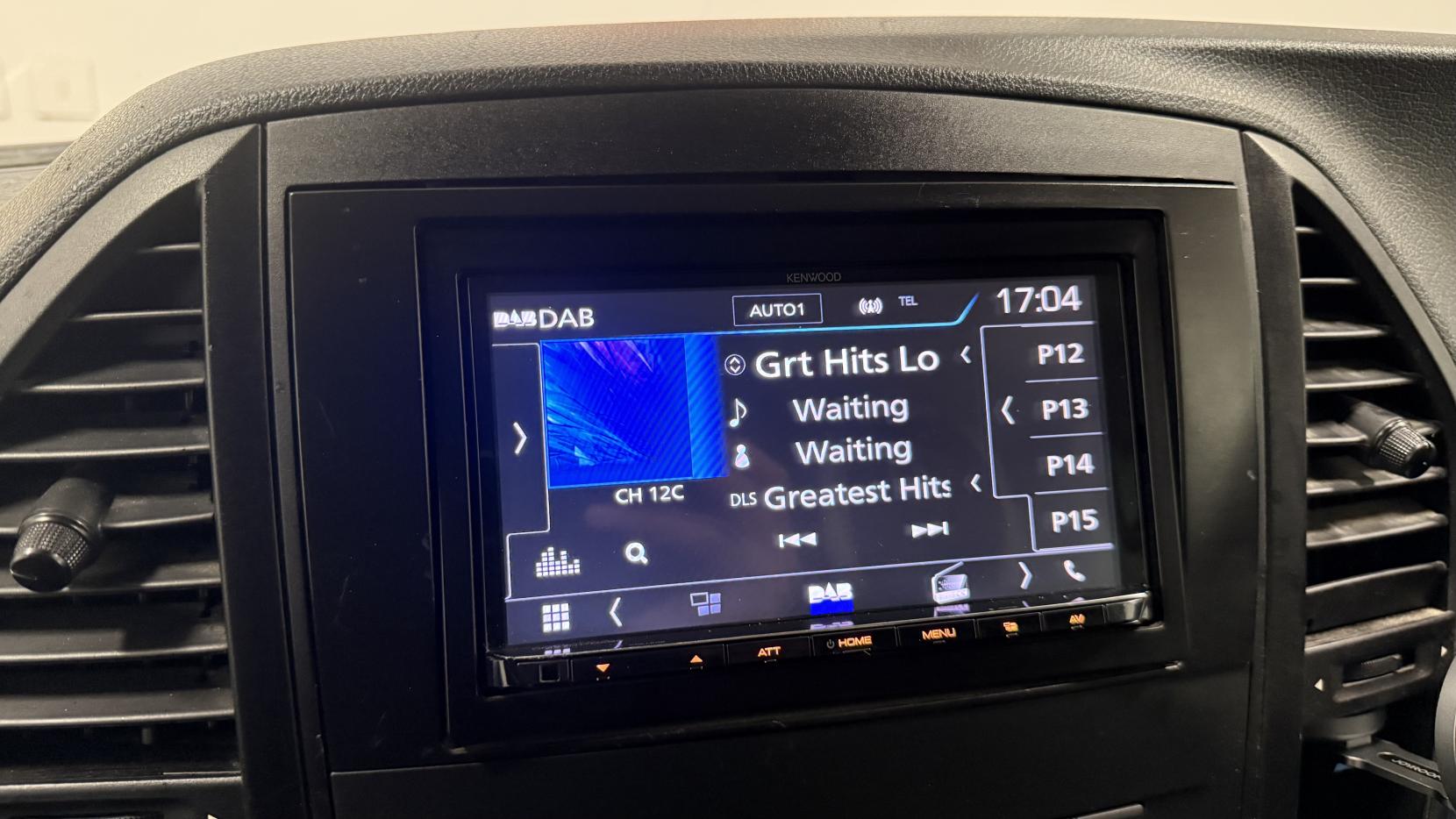 Mercedes-Benz Vito 2.1 119 CDI BlueTEC Sport Crew Van Double Cab 5dr Diesel G-Tronic+ RWD L1 Euro 6 (s/s) (190 ps)