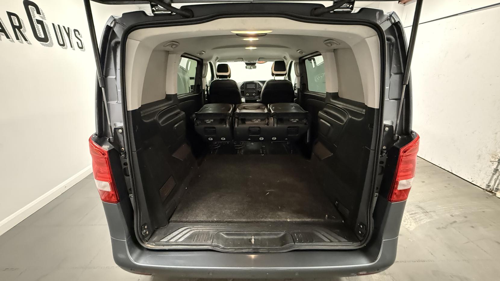 Mercedes-Benz Vito 2.1 119 CDI BlueTEC Sport Crew Van Double Cab 5dr Diesel G-Tronic+ RWD L1 Euro 6 (s/s) (190 ps)