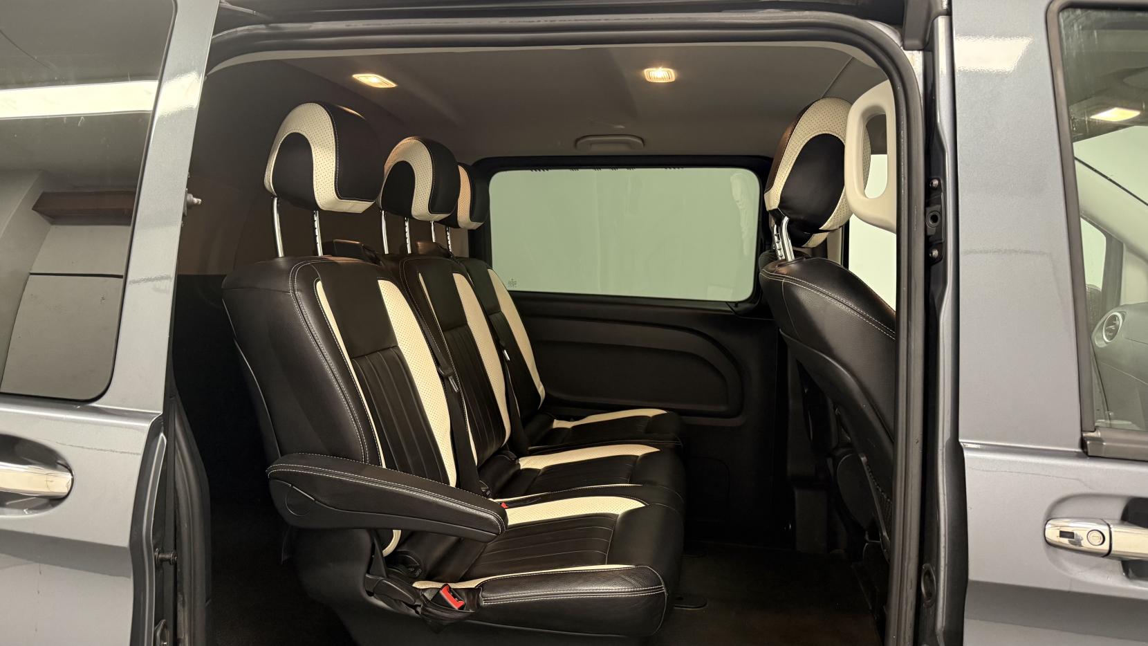 Mercedes-Benz Vito 2.1 119 CDI BlueTEC Sport Crew Van Double Cab 5dr Diesel G-Tronic+ RWD L1 Euro 6 (s/s) (190 ps)