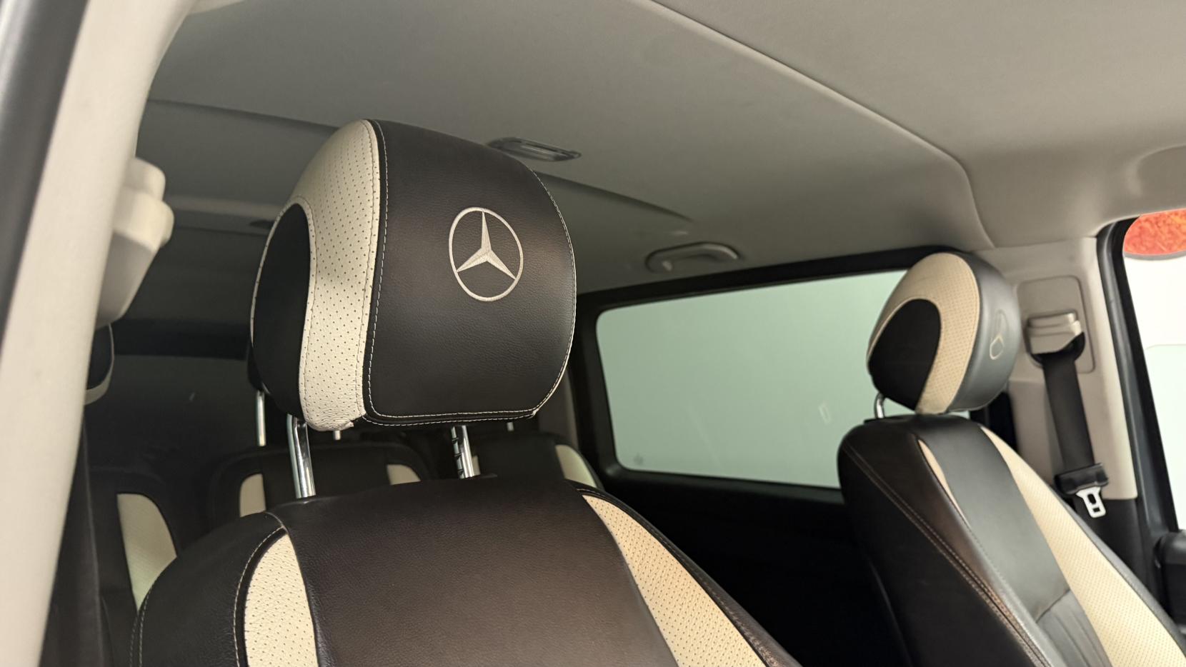 Mercedes-Benz Vito 2.1 119 CDI BlueTEC Sport Crew Van Double Cab 5dr Diesel G-Tronic+ RWD L1 Euro 6 (s/s) (190 ps)