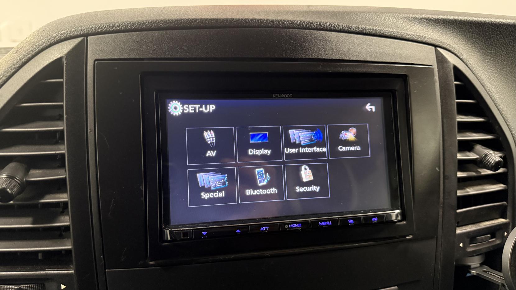 Mercedes-Benz Vito 2.1 119 CDI BlueTEC Sport Crew Van Double Cab 5dr Diesel G-Tronic+ RWD L1 Euro 6 (s/s) (190 ps)