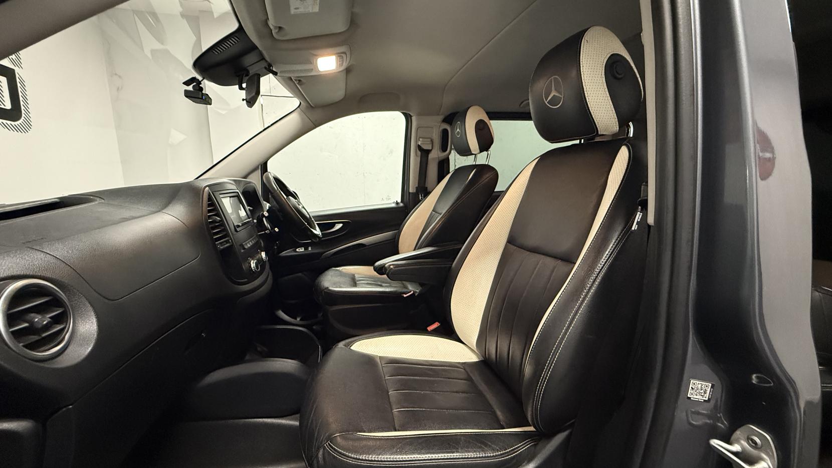 Mercedes-Benz Vito 2.1 119 CDI BlueTEC Sport Crew Van Double Cab 5dr Diesel G-Tronic+ RWD L1 Euro 6 (s/s) (190 ps)