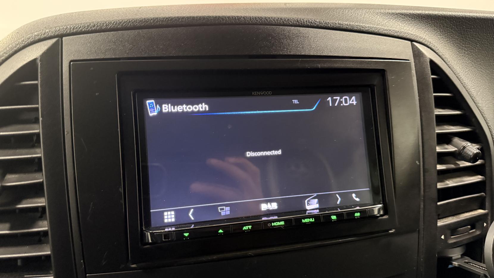 Mercedes-Benz Vito 2.1 119 CDI BlueTEC Sport Crew Van Double Cab 5dr Diesel G-Tronic+ RWD L1 Euro 6 (s/s) (190 ps)