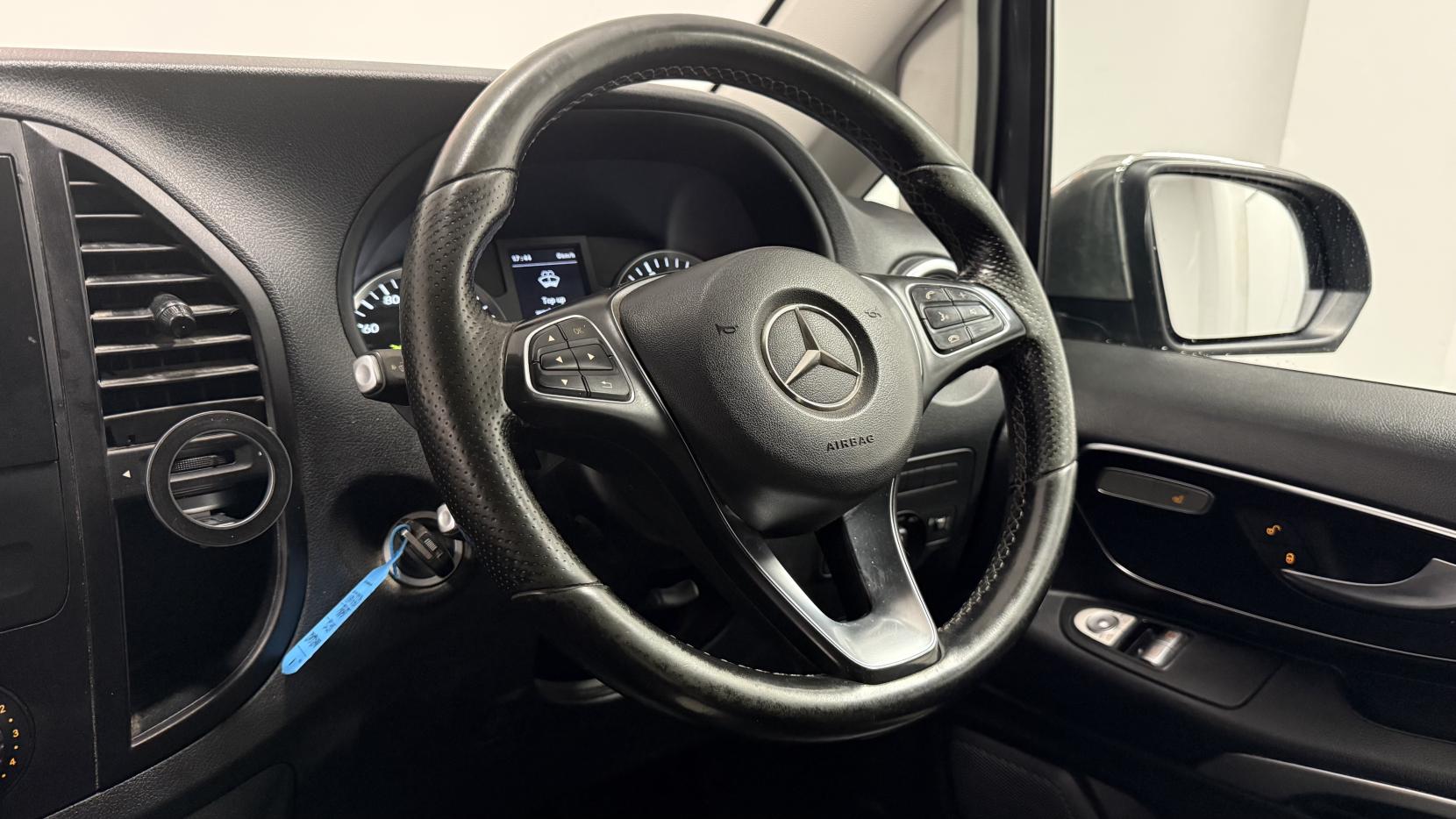 Mercedes-Benz Vito 2.1 119 CDI BlueTEC Sport Crew Van Double Cab 5dr Diesel G-Tronic+ RWD L1 Euro 6 (s/s) (190 ps)