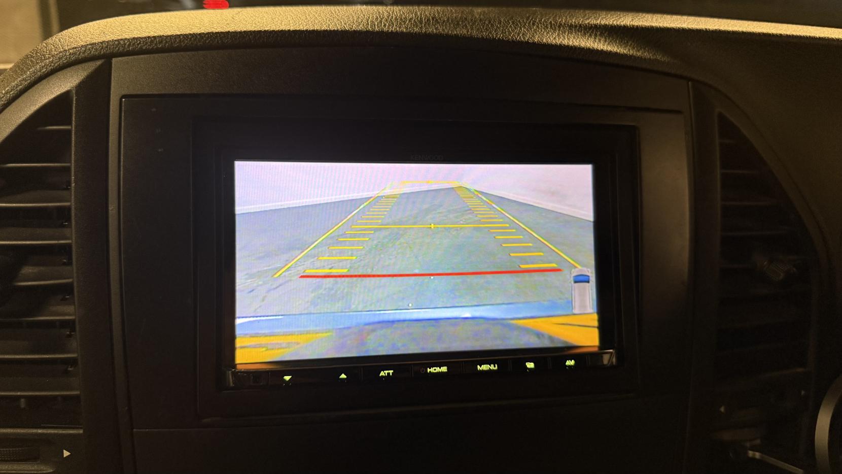 Mercedes-Benz Vito 2.1 119 CDI BlueTEC Sport Crew Van Double Cab 5dr Diesel G-Tronic+ RWD L1 Euro 6 (s/s) (190 ps)