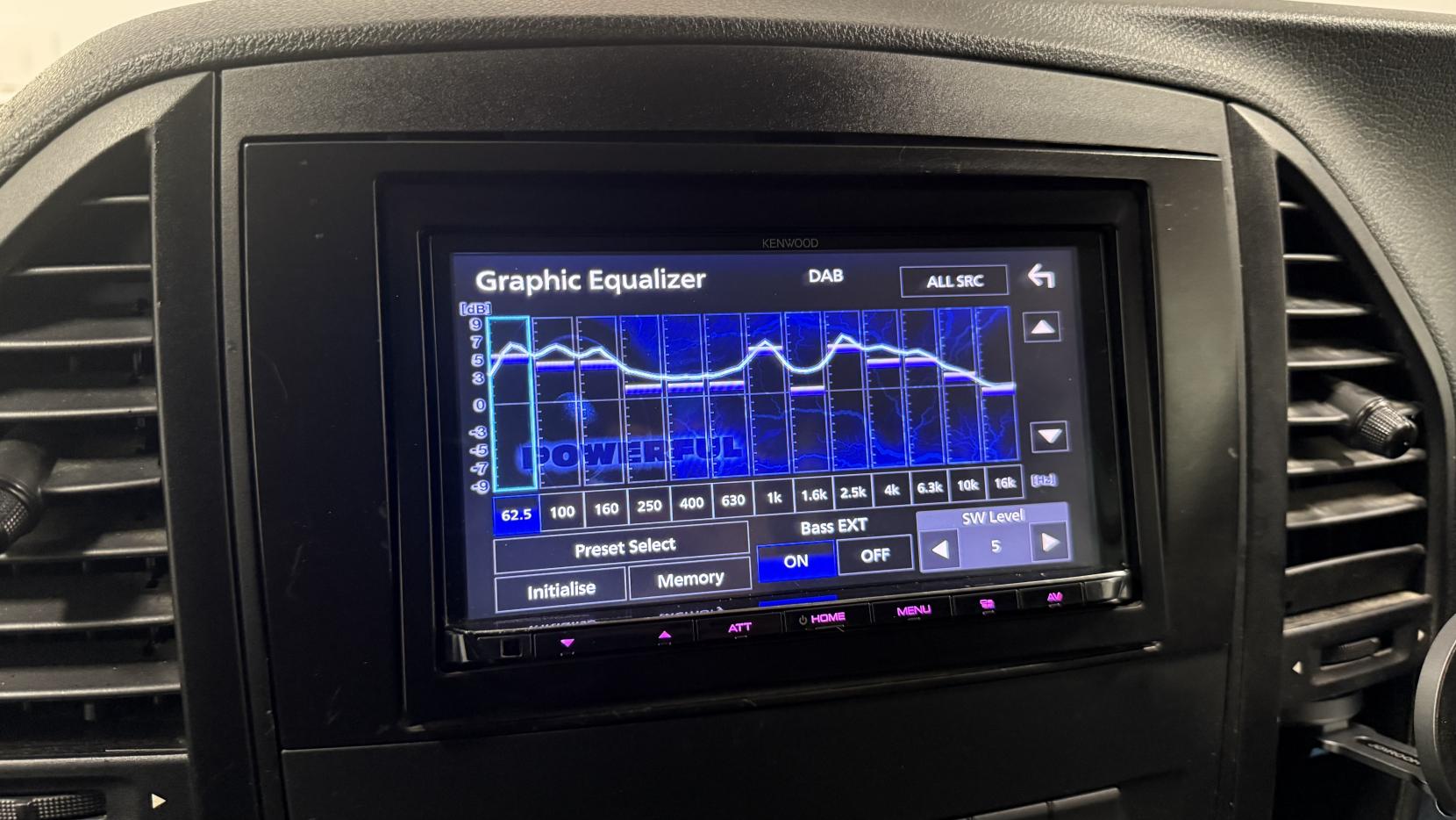 Mercedes-Benz Vito 2.1 119 CDI BlueTEC Sport Crew Van Double Cab 5dr Diesel G-Tronic+ RWD L1 Euro 6 (s/s) (190 ps)
