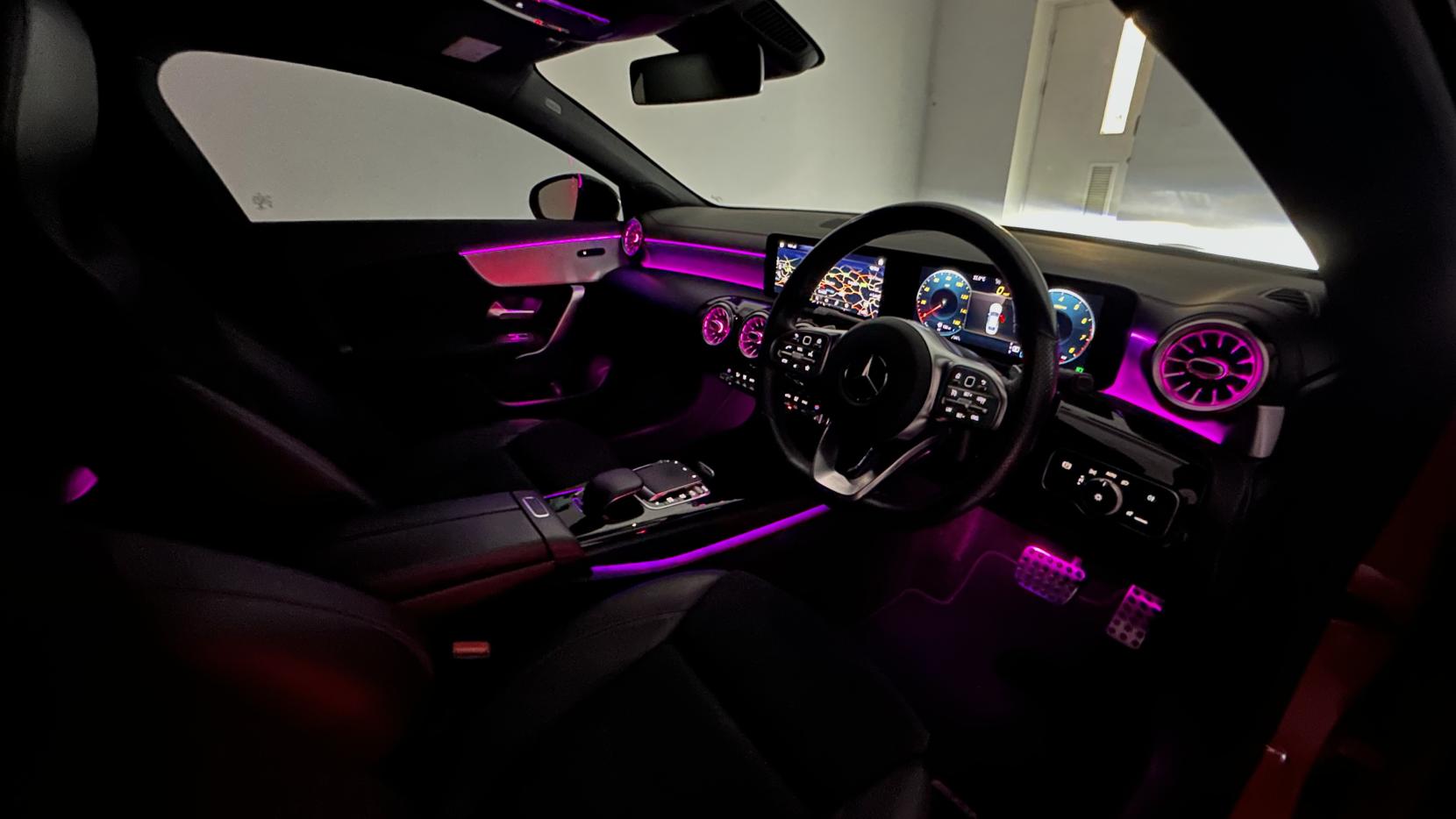 Mercedes-Benz A Class 1.5 A180d AMG Line (Premium) Hatchback 5dr Diesel 7G-DCT Euro 6 (s/s) (116 ps)