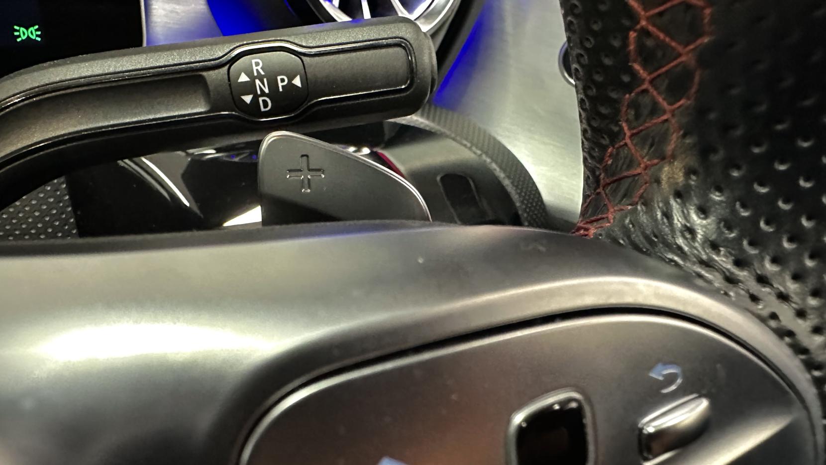 Mercedes-Benz A Class 1.5 A180d AMG Line (Premium) Hatchback 5dr Diesel 7G-DCT Euro 6 (s/s) (116 ps)