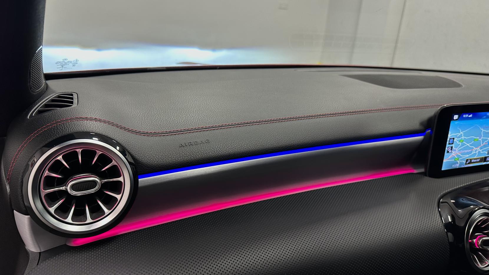 Mercedes-Benz A Class 1.5 A180d AMG Line (Premium) Hatchback 5dr Diesel 7G-DCT Euro 6 (s/s) (116 ps)