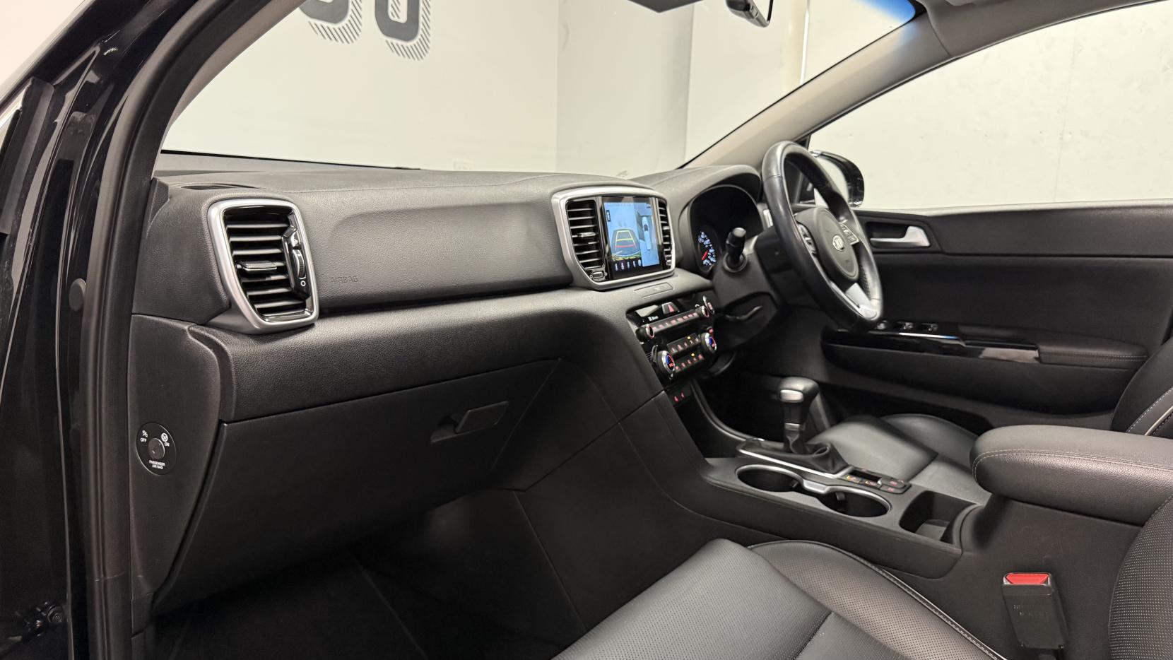 Kia Sportage 1.6 CRDi MHEV JBL Black Edition SUV 5dr Diesel Hybrid DCT Euro 6 (s/s) (134 bhp)