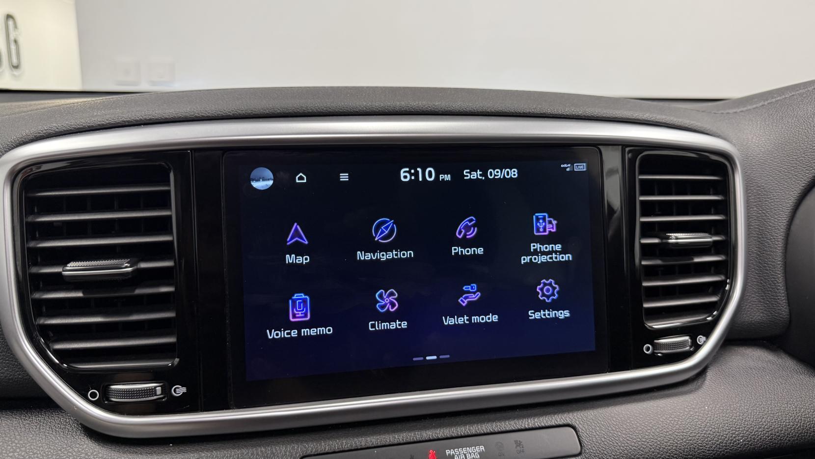 Kia Sportage 1.6 CRDi MHEV JBL Black Edition SUV 5dr Diesel Hybrid DCT Euro 6 (s/s) (134 bhp)