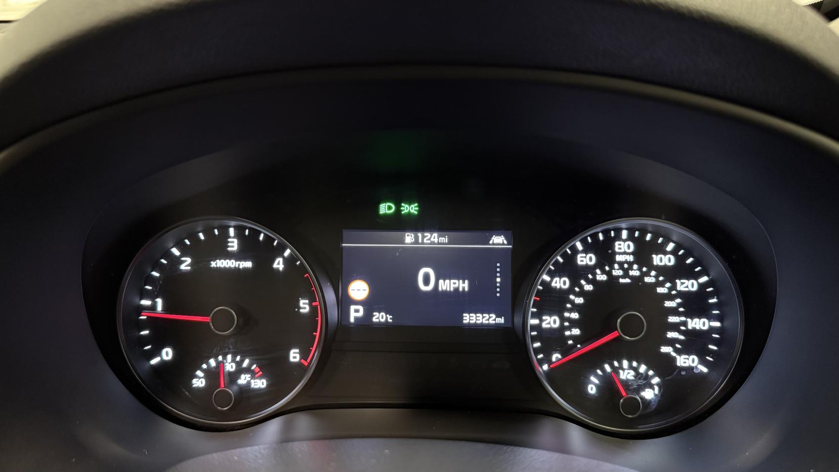 Kia Sportage 1.6 CRDi MHEV JBL Black Edition SUV 5dr Diesel Hybrid DCT Euro 6 (s/s) (134 bhp)