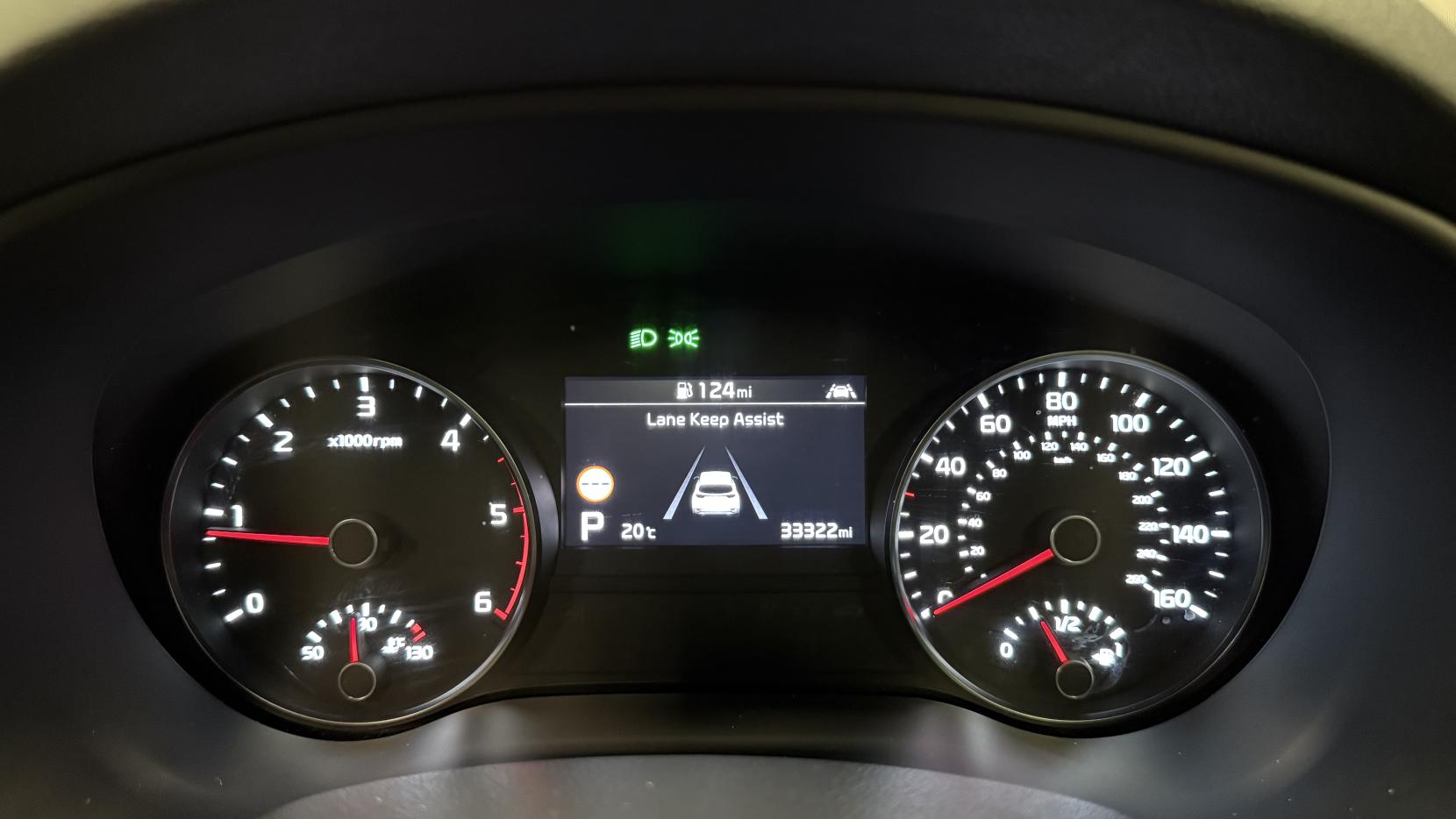 Kia Sportage 1.6 CRDi MHEV JBL Black Edition SUV 5dr Diesel Hybrid DCT Euro 6 (s/s) (134 bhp)