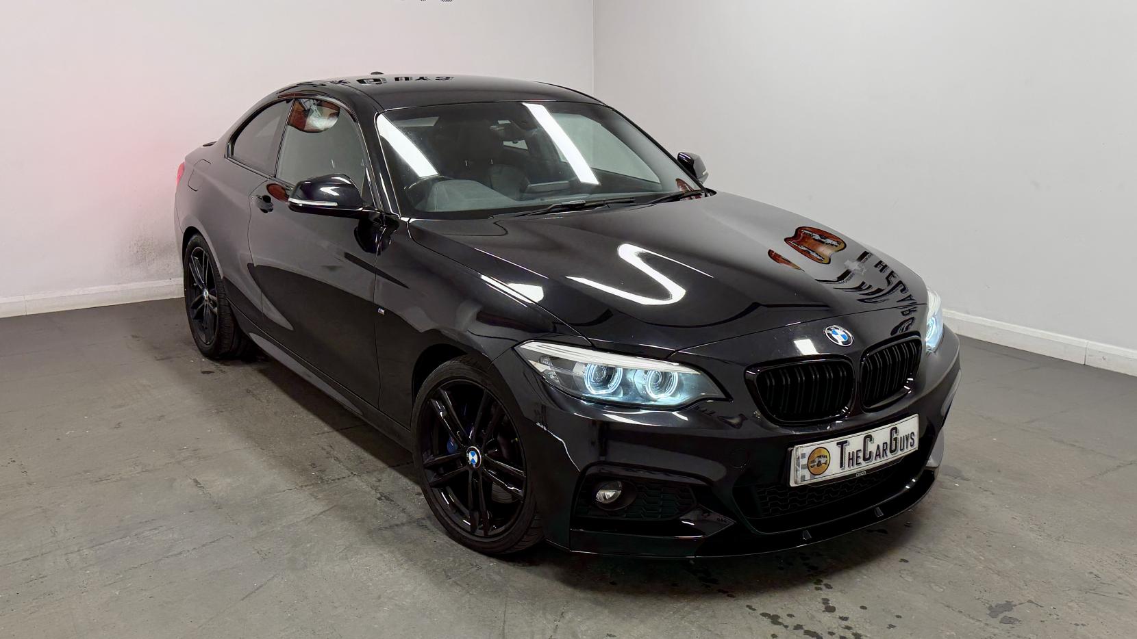BMW 2 Series 2.0 220i M Sport Coupe 2dr Petrol Auto Euro 6 (s/s) (184 ps)