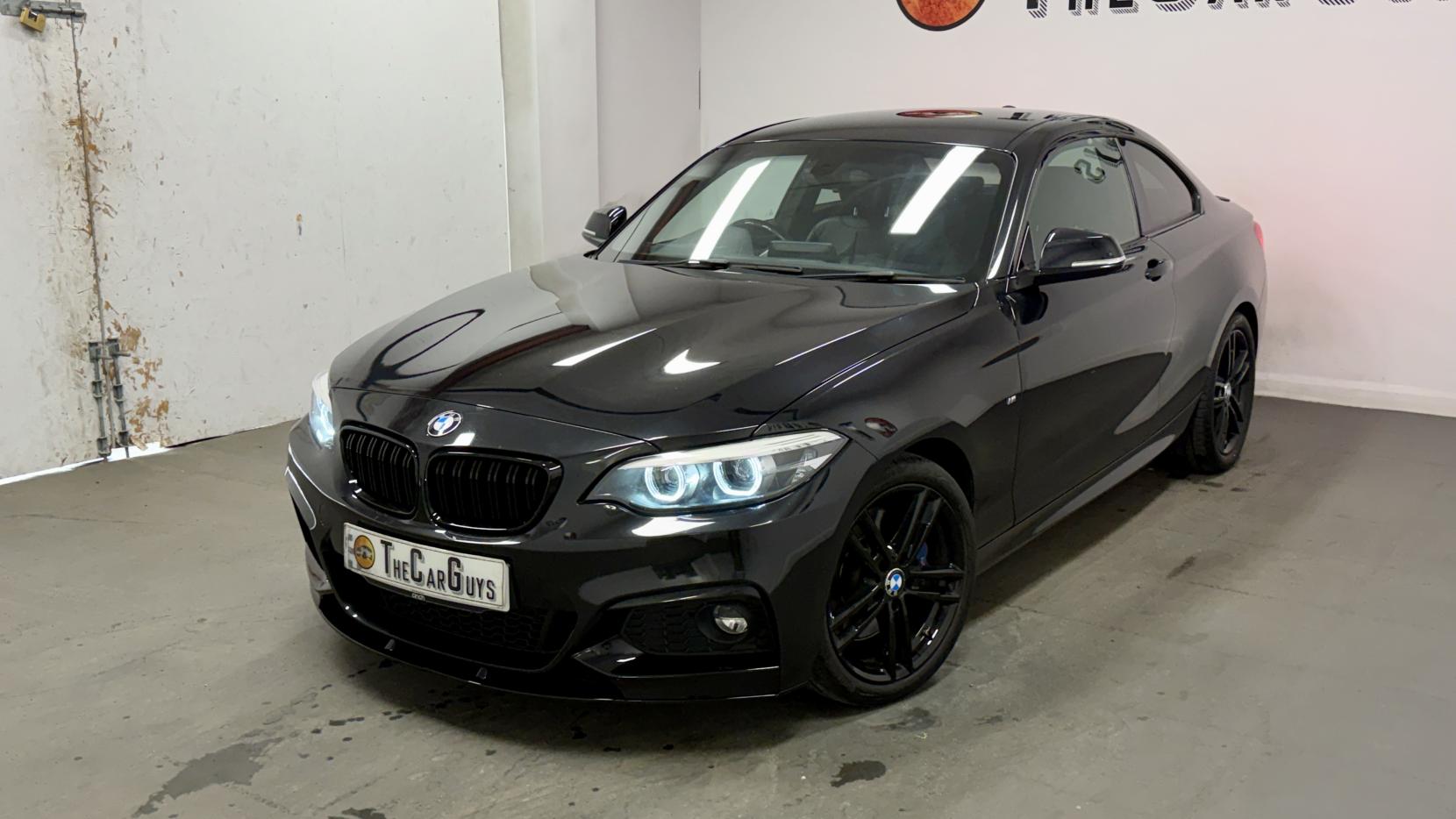 BMW 2 Series 2.0 220i M Sport Coupe 2dr Petrol Auto Euro 6 (s/s) (184 ps)