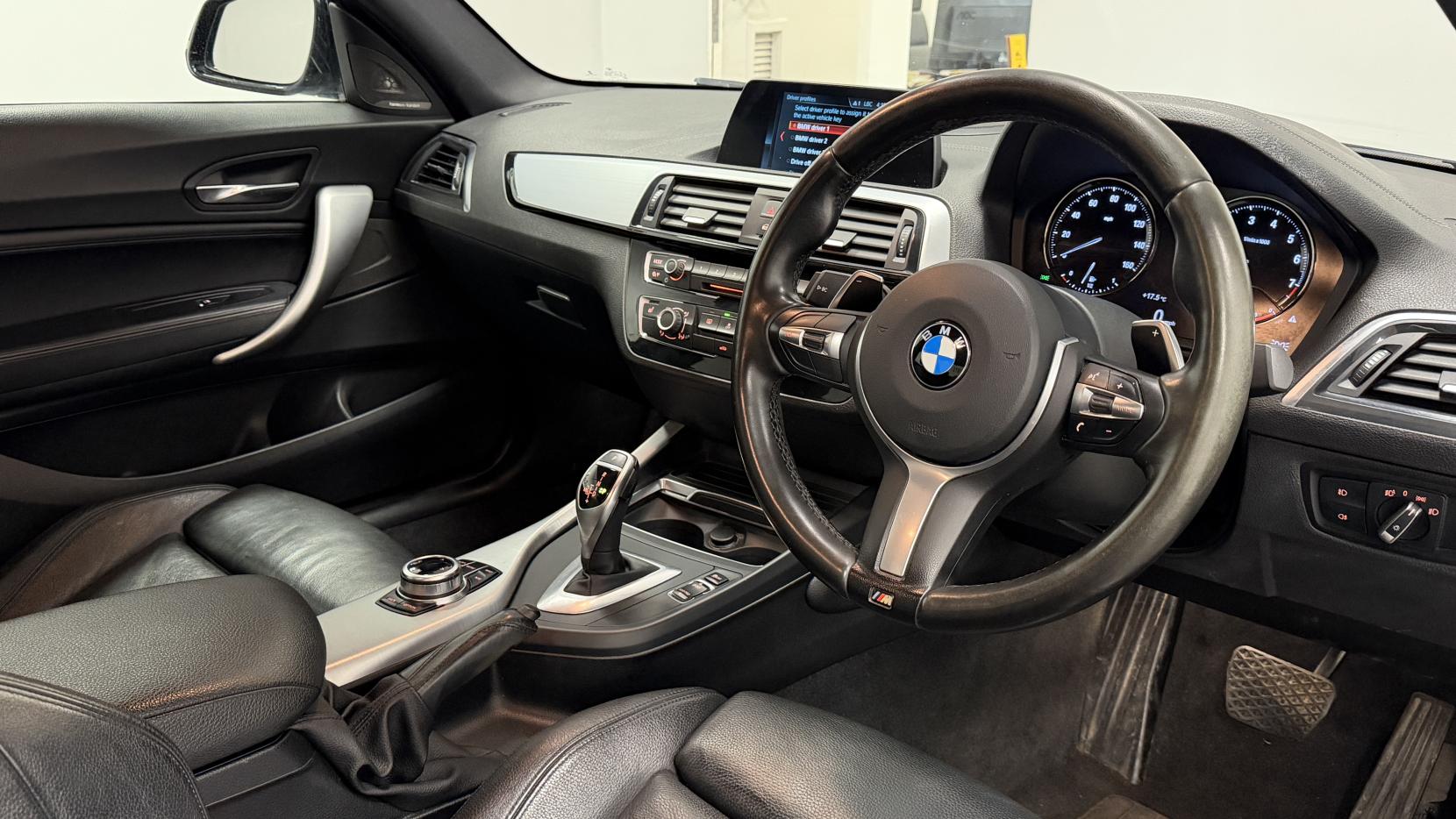 BMW 2 Series 2.0 220i M Sport Coupe 2dr Petrol Auto Euro 6 (s/s) (184 ps)