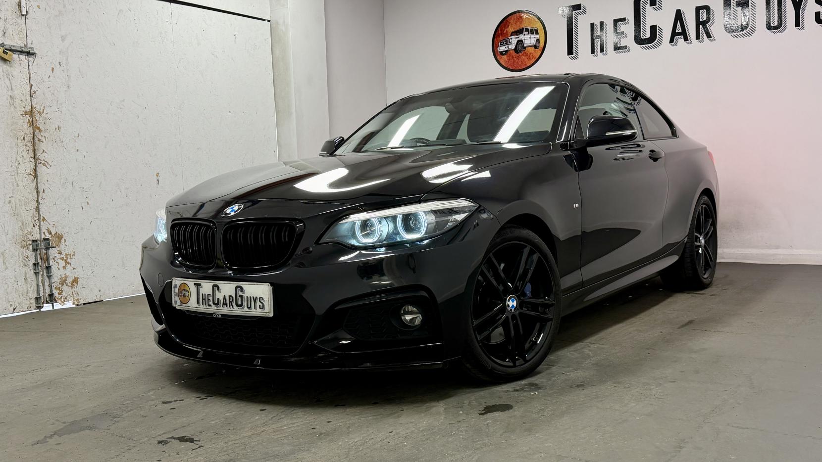 BMW 2 Series 2.0 220i M Sport Coupe 2dr Petrol Auto Euro 6 (s/s) (184 ps)