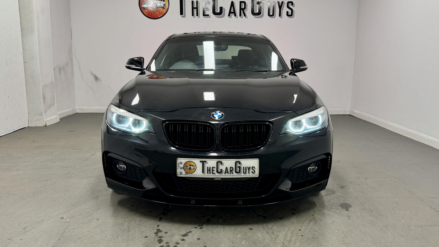 BMW 2 Series 2.0 220i M Sport Coupe 2dr Petrol Auto Euro 6 (s/s) (184 ps)