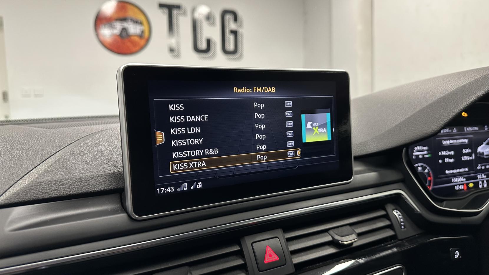 Audi A5 2.0 TDI S line Coupe 2dr Diesel S Tronic Euro 6 (s/s) (190 ps)