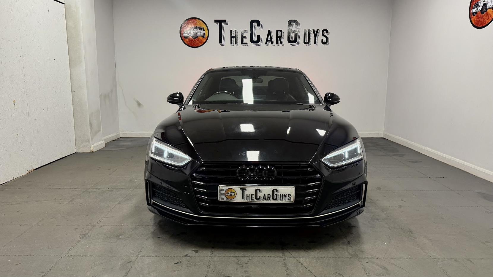 Audi A5 2.0 TDI S line Coupe 2dr Diesel S Tronic Euro 6 (s/s) (190 ps)