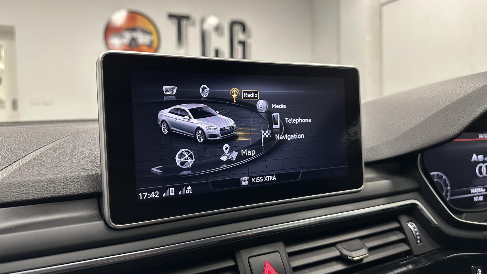 Audi A5 2.0 TDI S line Coupe 2dr Diesel S Tronic Euro 6 (s/s) (190 ps)