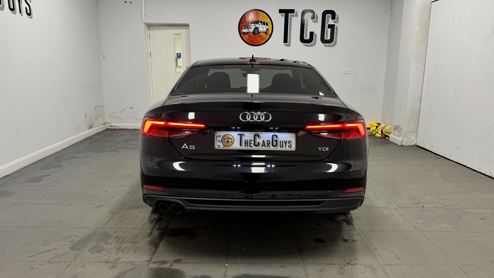Audi A5 2.0 TDI S line Coupe 2dr Diesel S Tronic Euro 6 (s/s) (190 ps)
