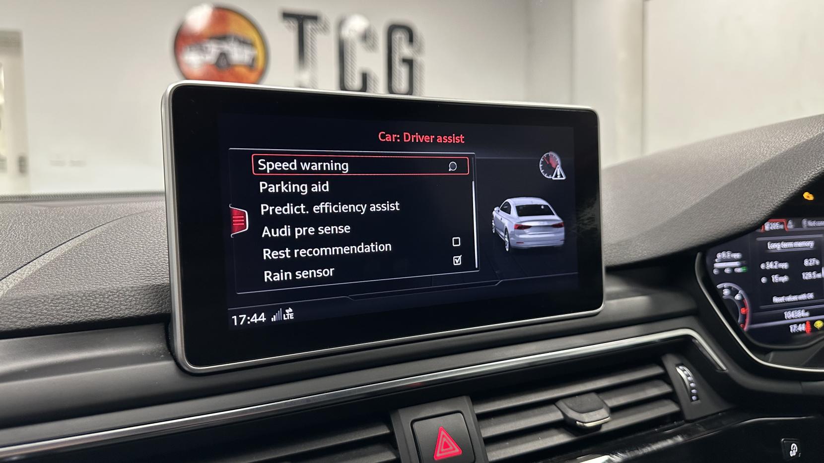 Audi A5 2.0 TDI S line Coupe 2dr Diesel S Tronic Euro 6 (s/s) (190 ps)