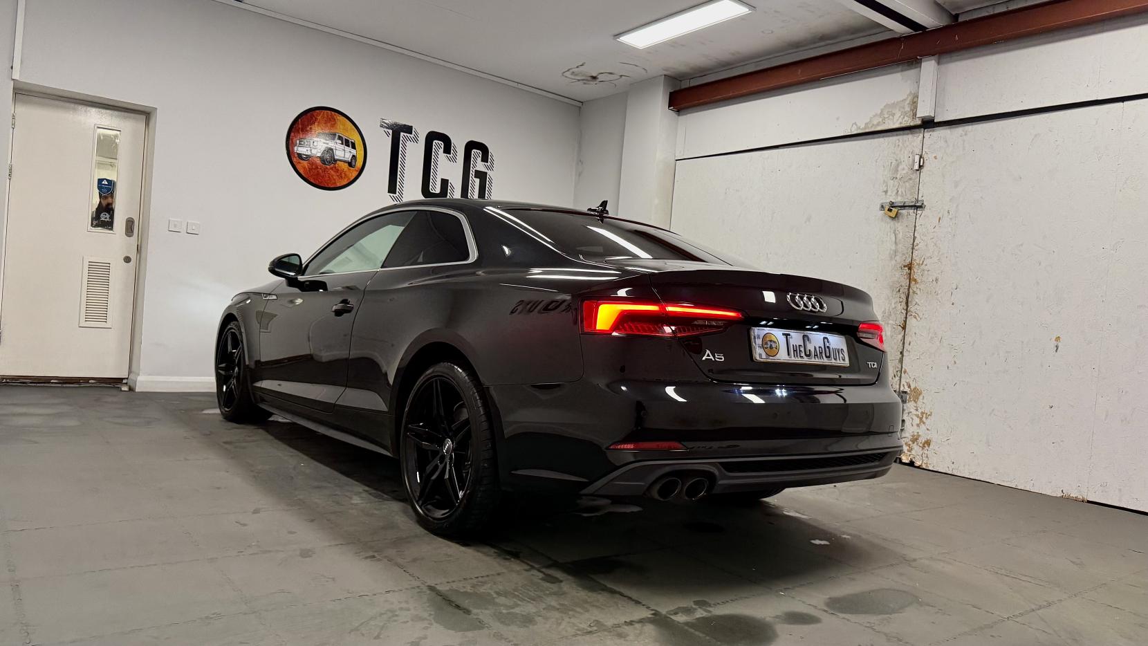 Audi A5 2.0 TDI S line Coupe 2dr Diesel S Tronic Euro 6 (s/s) (190 ps)