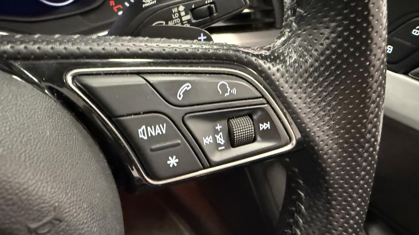 Audi A5 2.0 TDI S line Coupe 2dr Diesel S Tronic Euro 6 (s/s) (190 ps)