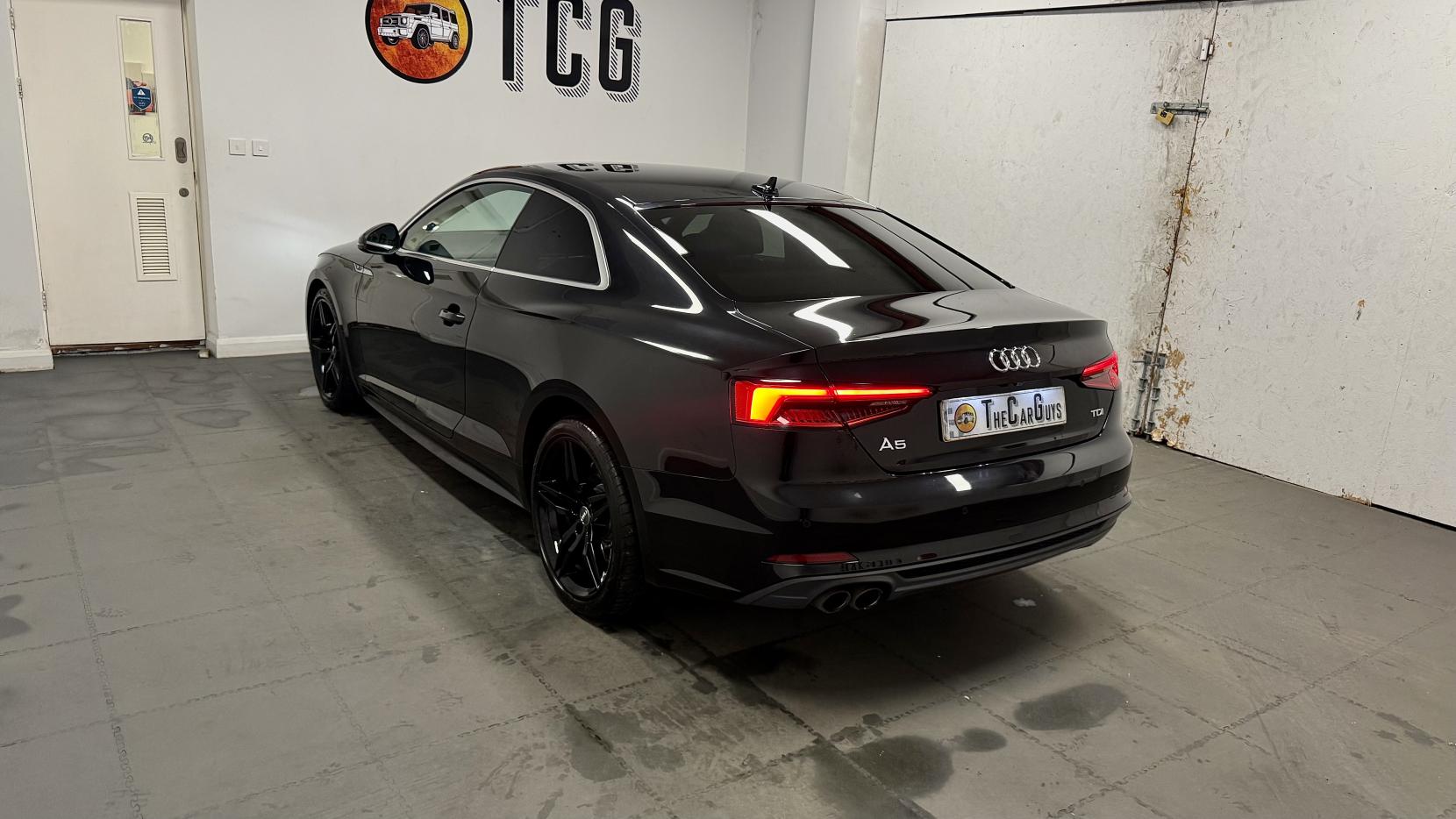 Audi A5 2.0 TDI S line Coupe 2dr Diesel S Tronic Euro 6 (s/s) (190 ps)