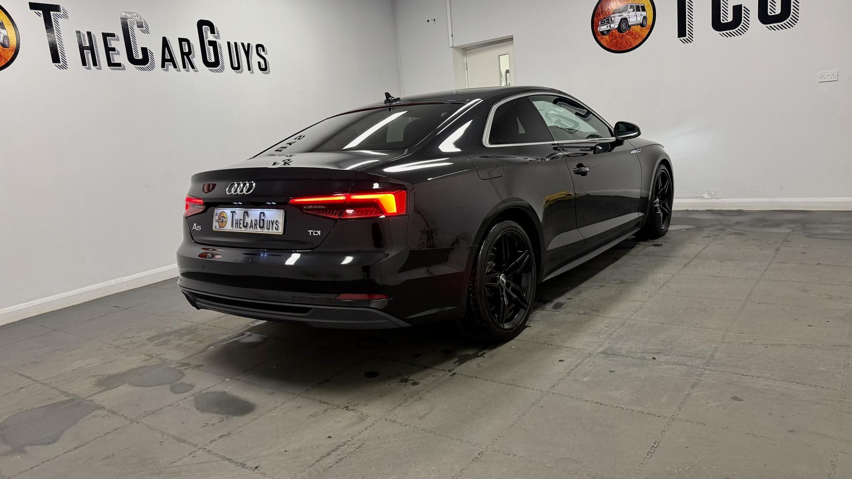 Audi A5 2.0 TDI S line Coupe 2dr Diesel S Tronic Euro 6 (s/s) (190 ps)