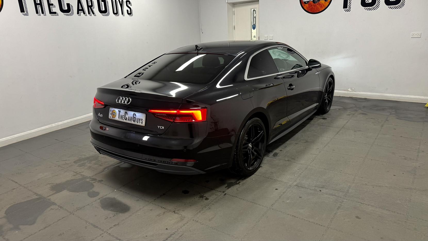 Audi A5 2.0 TDI S line Coupe 2dr Diesel S Tronic Euro 6 (s/s) (190 ps)