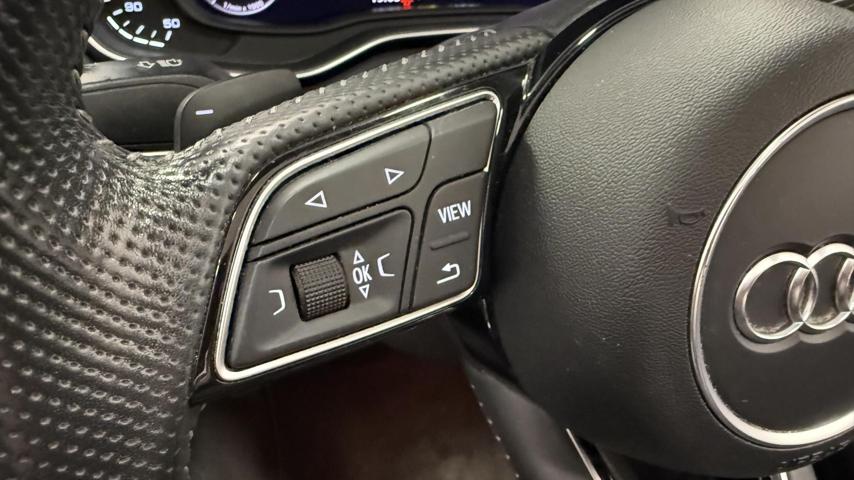 Audi A5 2.0 TDI S line Coupe 2dr Diesel S Tronic Euro 6 (s/s) (190 ps)