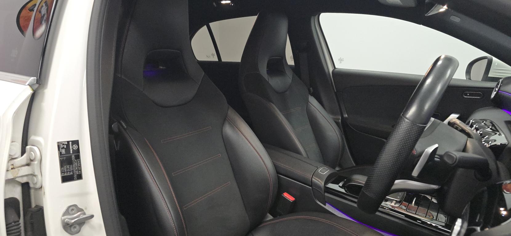 Mercedes-Benz A Class 1.5 A180d AMG Line (Premium) Hatchback 5dr Diesel 7G-DCT Euro 6 (s/s) (116 ps)