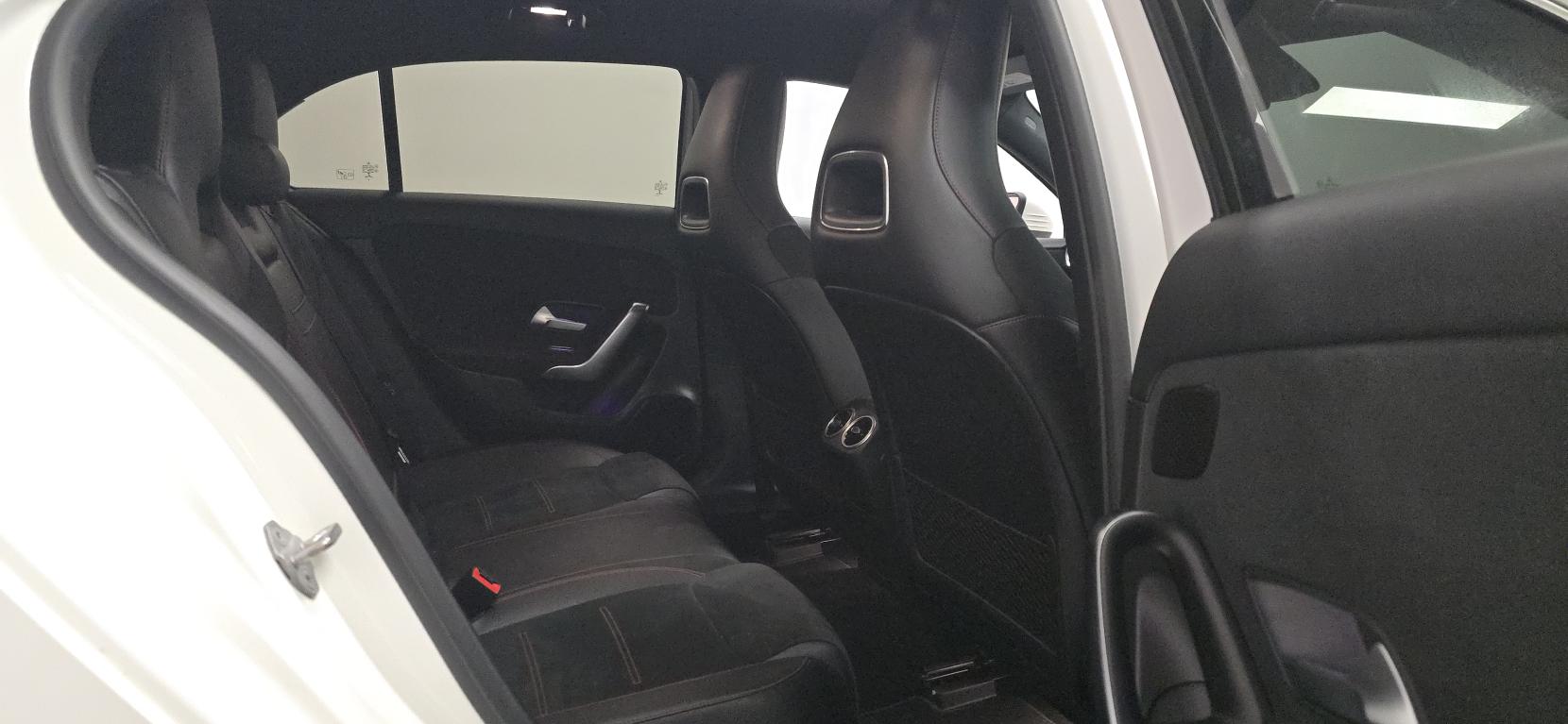 Mercedes-Benz A Class 1.5 A180d AMG Line (Premium) Hatchback 5dr Diesel 7G-DCT Euro 6 (s/s) (116 ps)