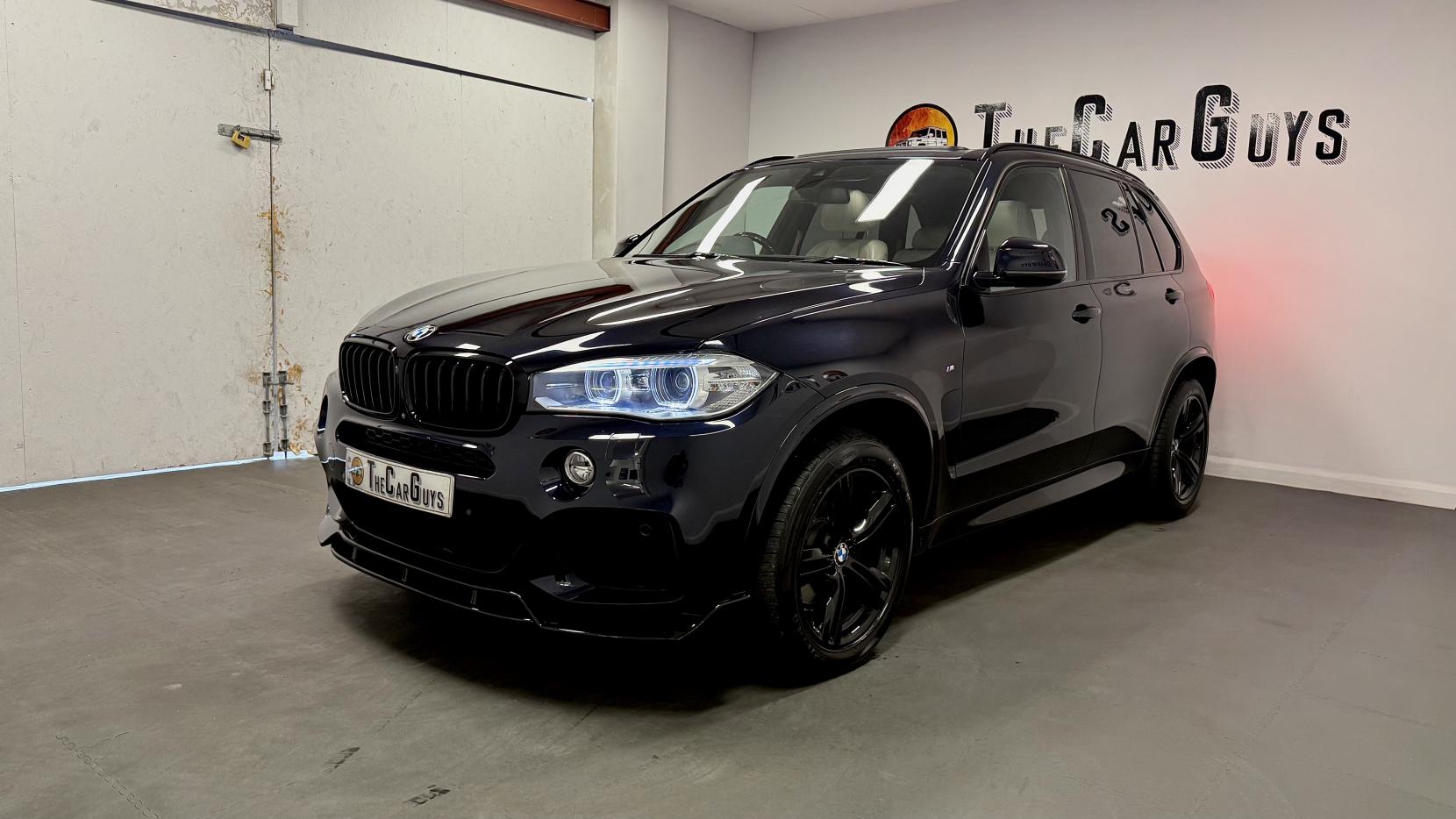 BMW X5 3.0 30d M Sport SUV 5dr Diesel Auto xDrive Euro 6 (s/s) (258 ps)