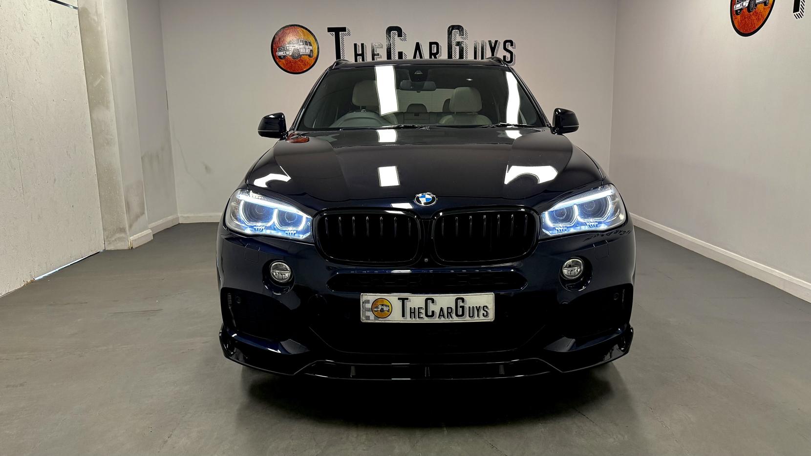 BMW X5 3.0 30d M Sport SUV 5dr Diesel Auto xDrive Euro 6 (s/s) (258 ps)